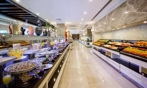 هتل کارمیر ریزورت اند اسپا آنتالیا